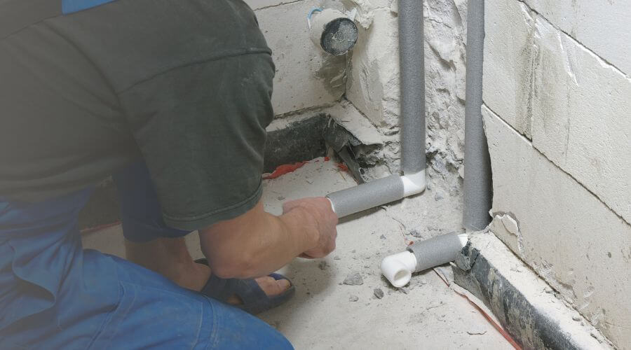 Local tankless water heater installation in Ludlow, SD